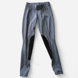Gray Kerrits Equestrian Breeches🐴